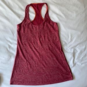 Size 8 Lululemon Tank